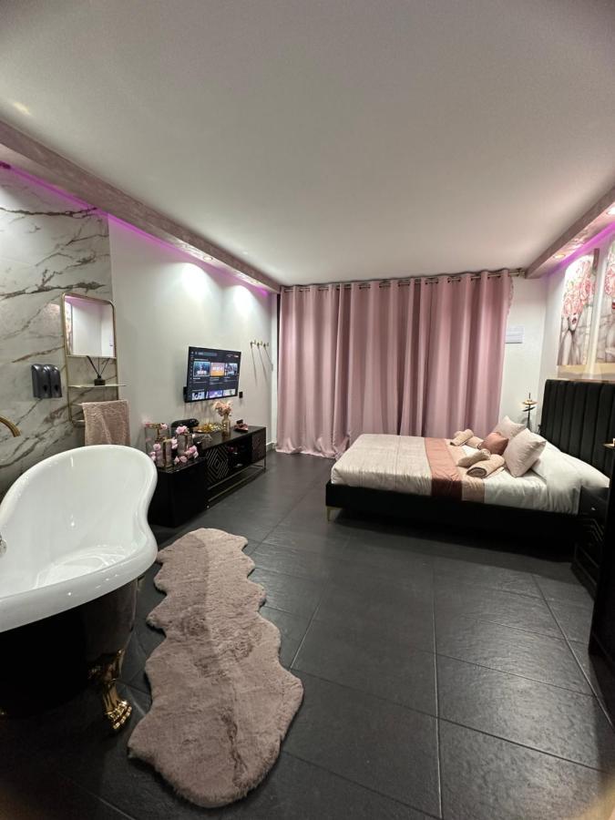 Habitacion Luxury Love Sant Carlos de la Ràpita Exterior foto